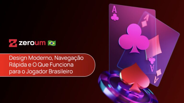 Foto de artigo sobre a Zeroumbet