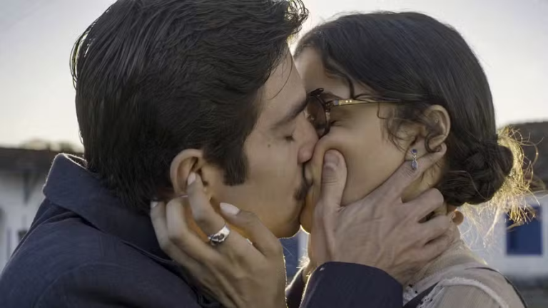 Manoel se rende aos encantos de Ana Maria em A Nobreza do Amor