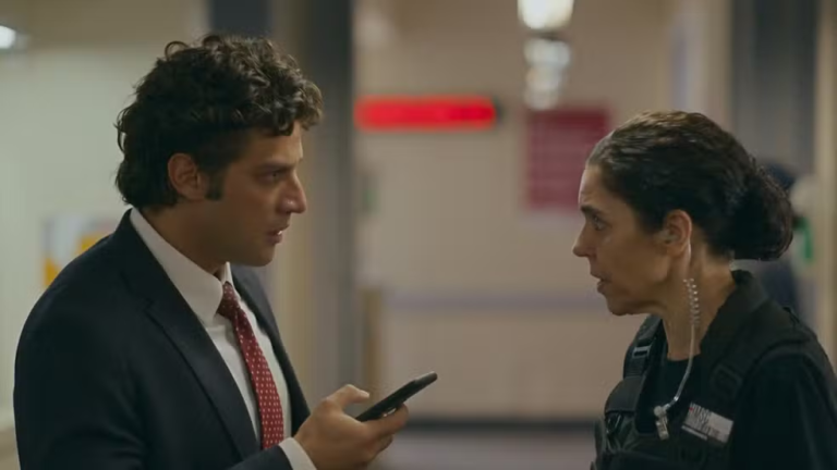 Pedro tenta descobrir o que aconteceu com Adriana em Quem Ama Cuida