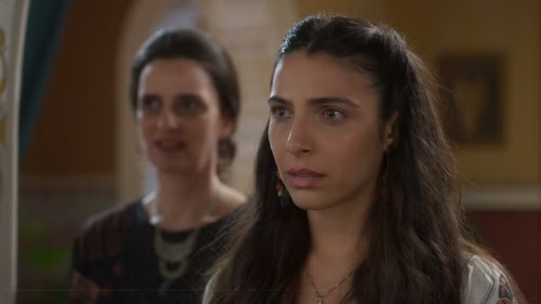 Salma tenta fazer todas as vontades de sua família em A Nobreza do Amor
