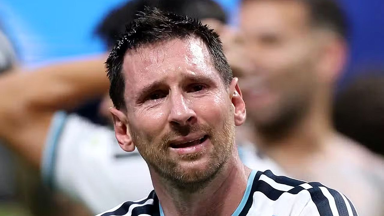 Klose revela ligação de Messi após perder recorde na Copa do Mundo