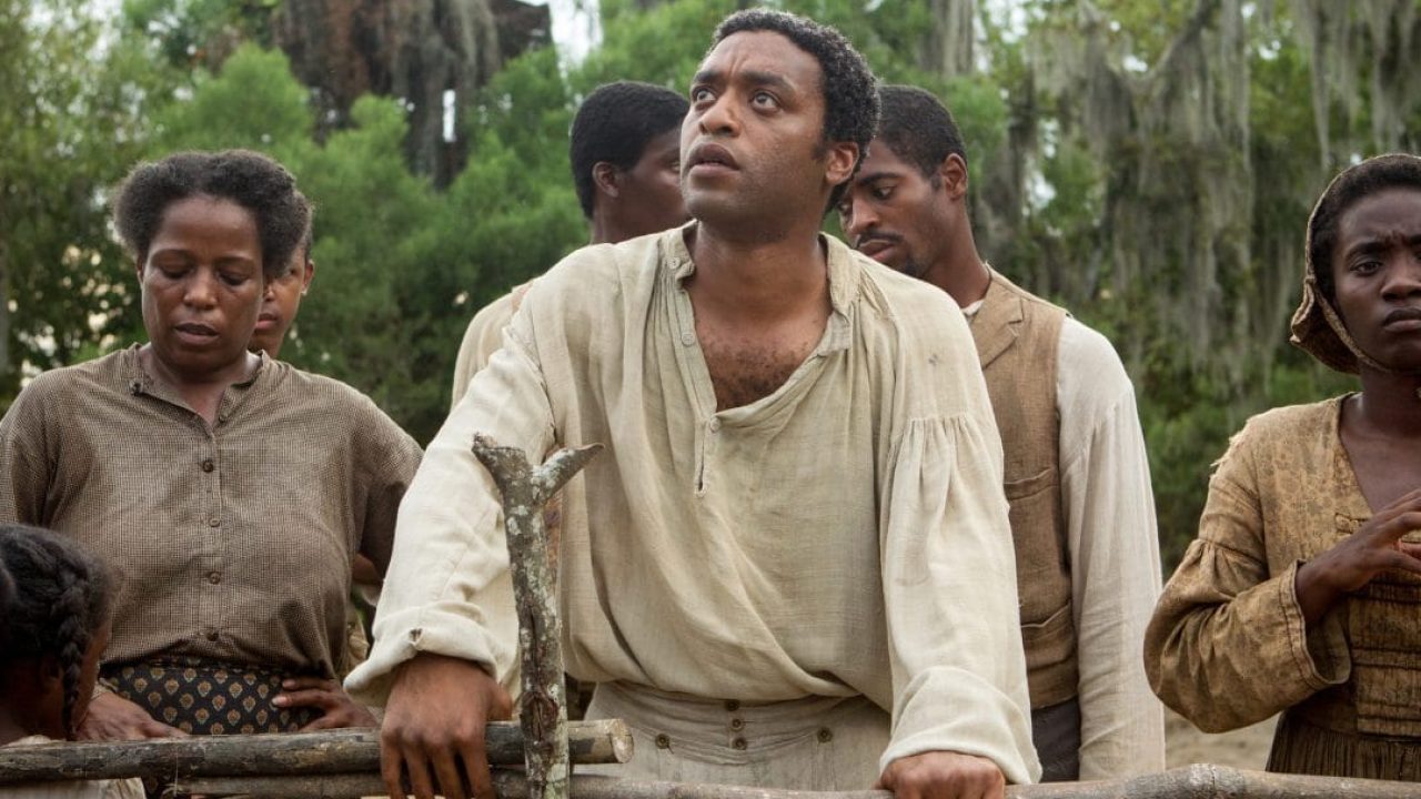 Cena do filme 12 anos de Escravidão que vai passar no Corujão desta quarta-feira (8)