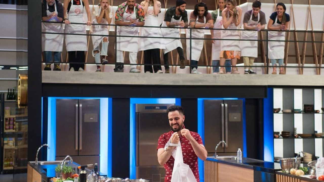 Com disputa acirrada na noite de terça-feira (21), MasterChef teve recorde negativo na Band (foto: Band/Carlos Reinis)