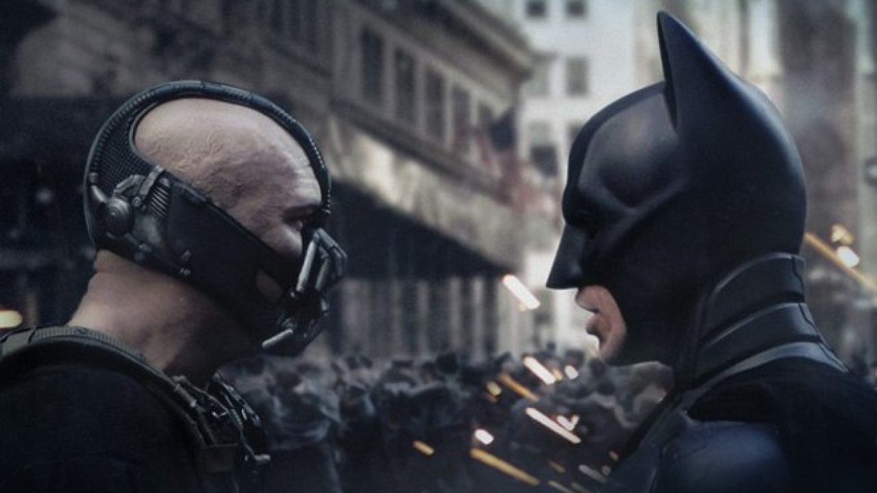 Foto do filme Batman: O Cavaleiro das Trevas Ressurge