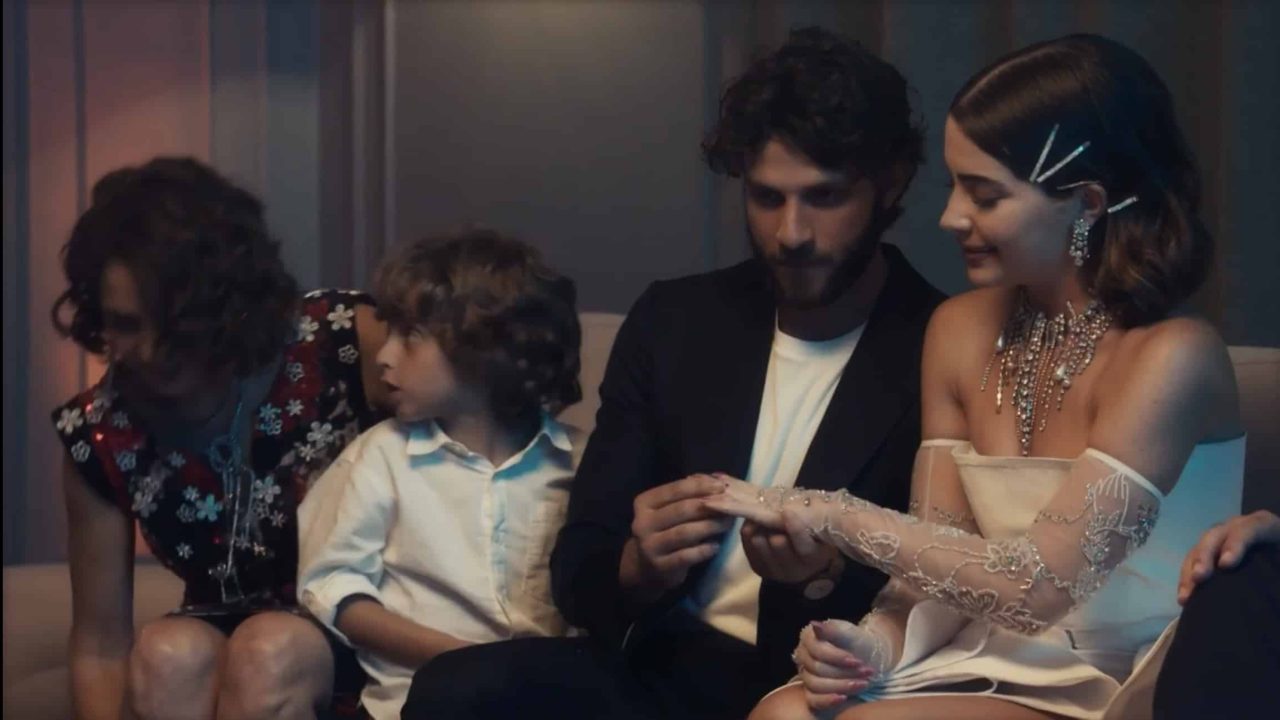 Foto da novela Travessia