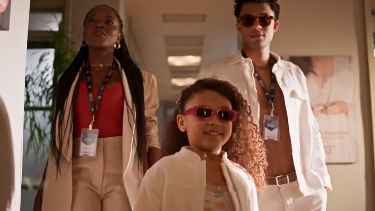 A visita da nova sócia da Boaz em Dona de Mim