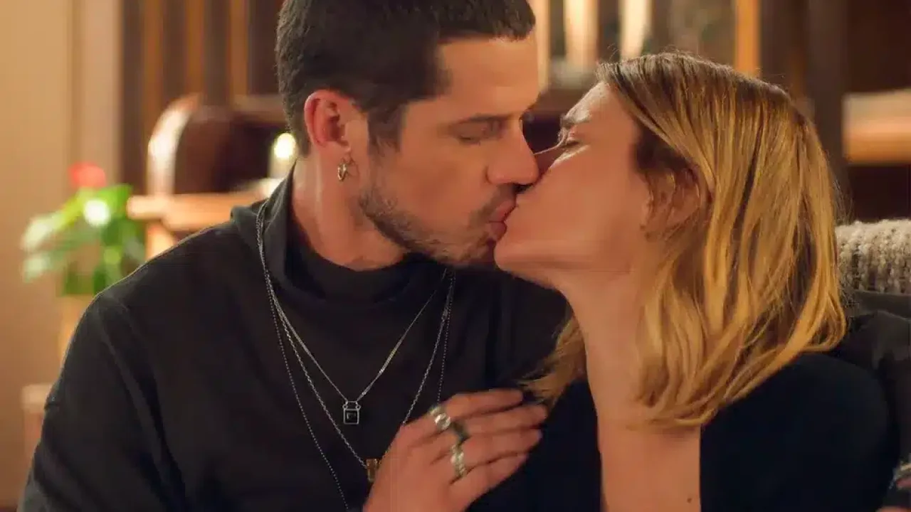 Após a morte de Dora, Lui e Lumiar voltam a se aproximar em Vai na Fé