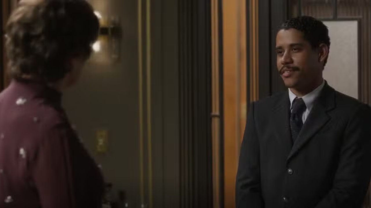 Basílio é humilhado por Maristela e começa a se vingar em Garota do Momento