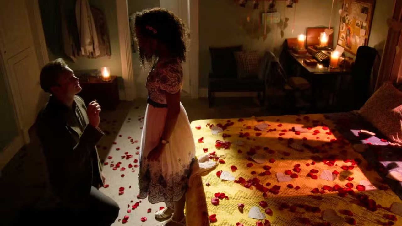 Beto prepara noite romântica para Beatriz em Garota do Momento