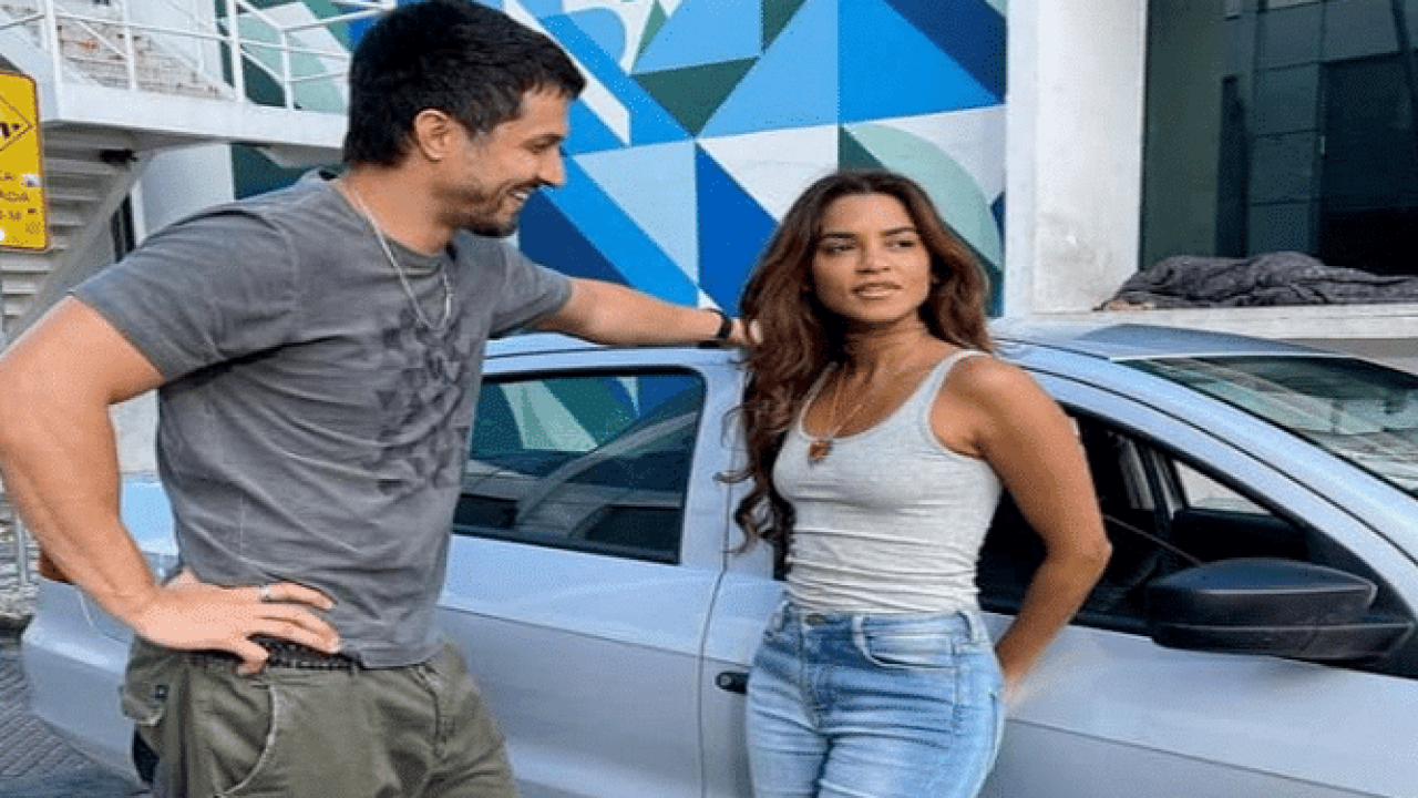 Brisa e Oto são presos no Rio de Janeiro por porte de arma em Travessia