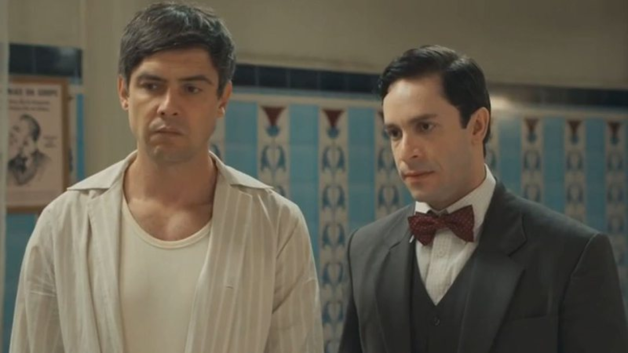 Candinho cai na armadilha de Araújo e Celso em Êta Mundo Melhor!