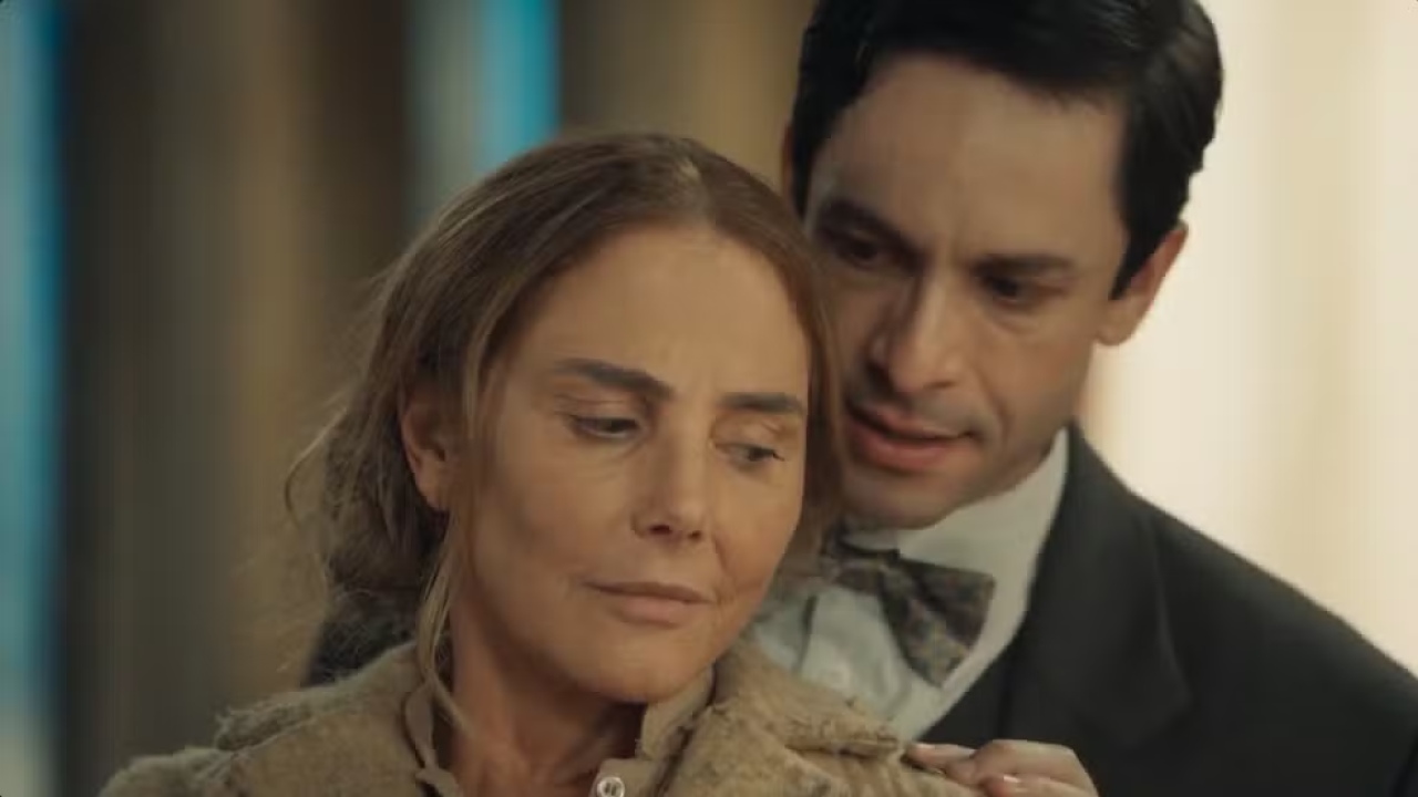 Celso consegue localizar o filhinho de Candinho em Êta Mundo Melhor!