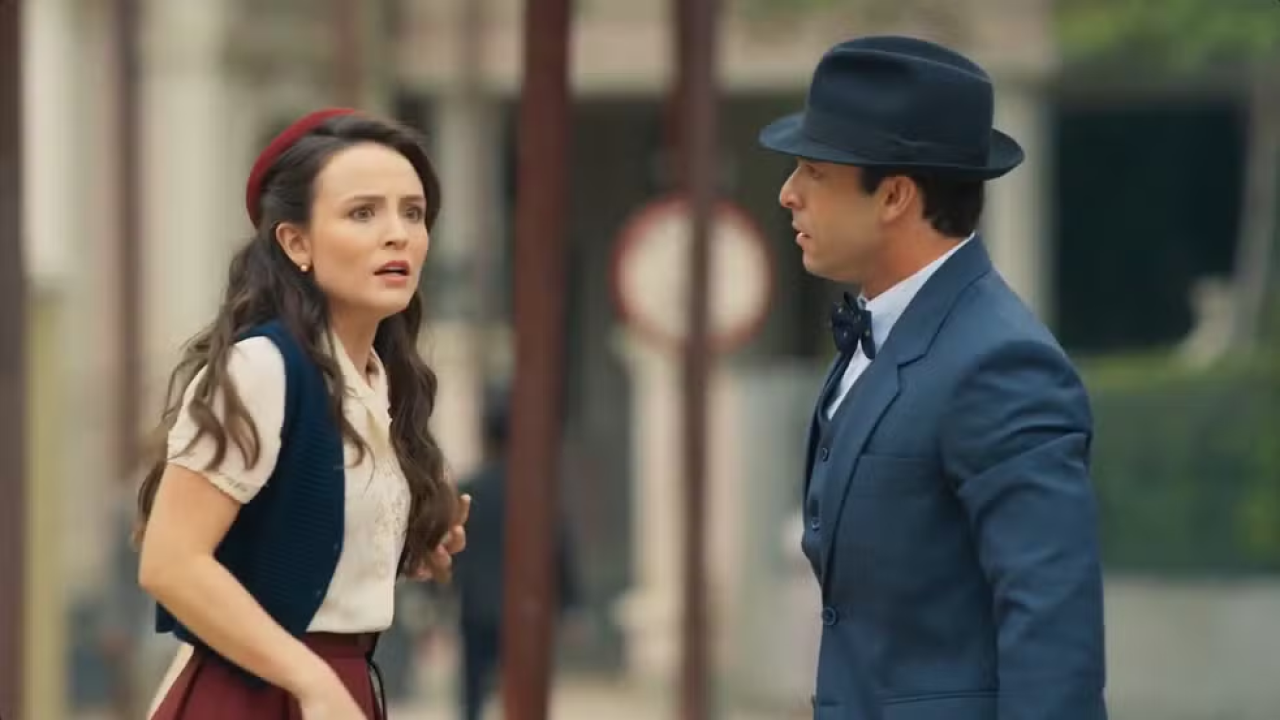 Celso pede perdão a Estela por não ter sido compreensivo com a sua confissão em Êta Mundo Melhor!