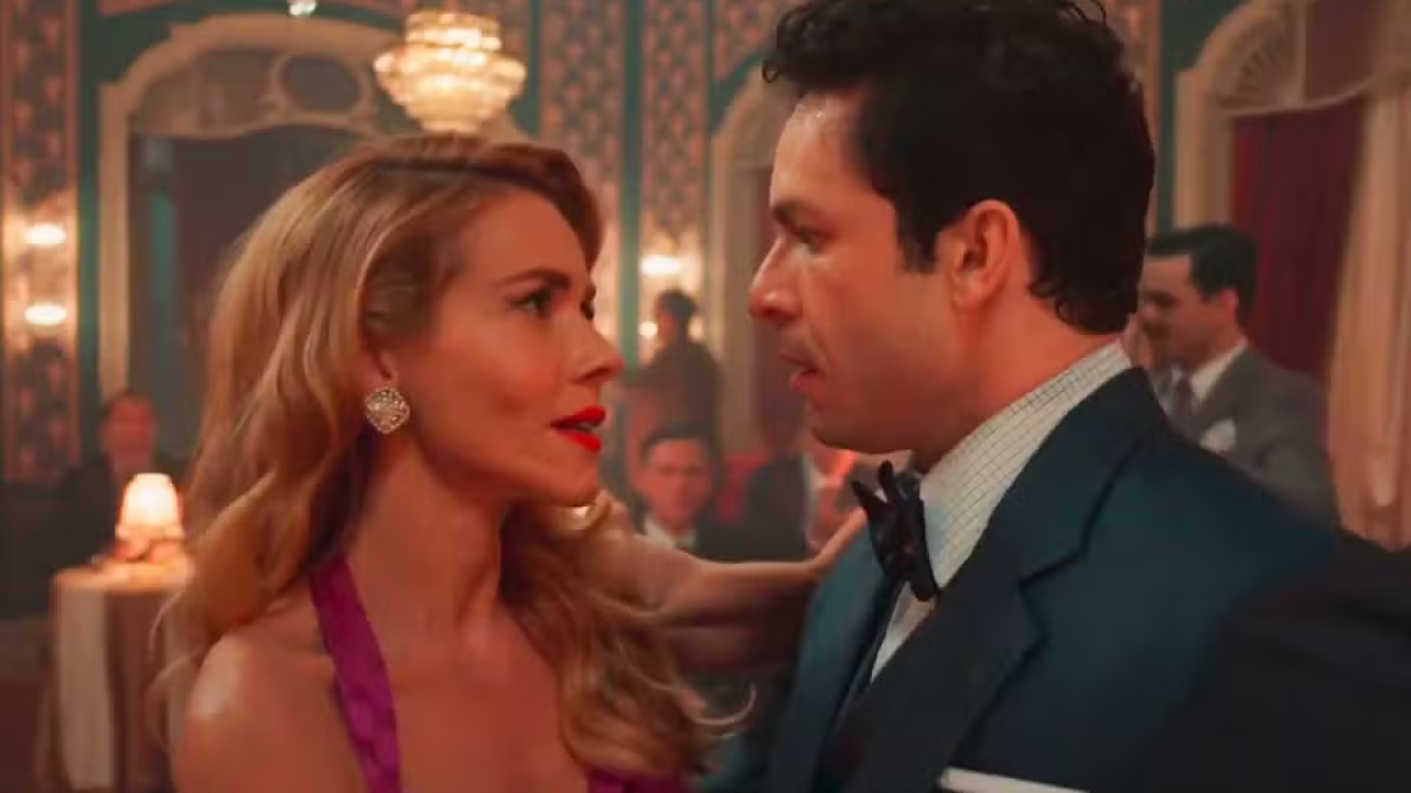 Celso vai até o Dancing para esquecer Estela em Êta Mundo Melhor!