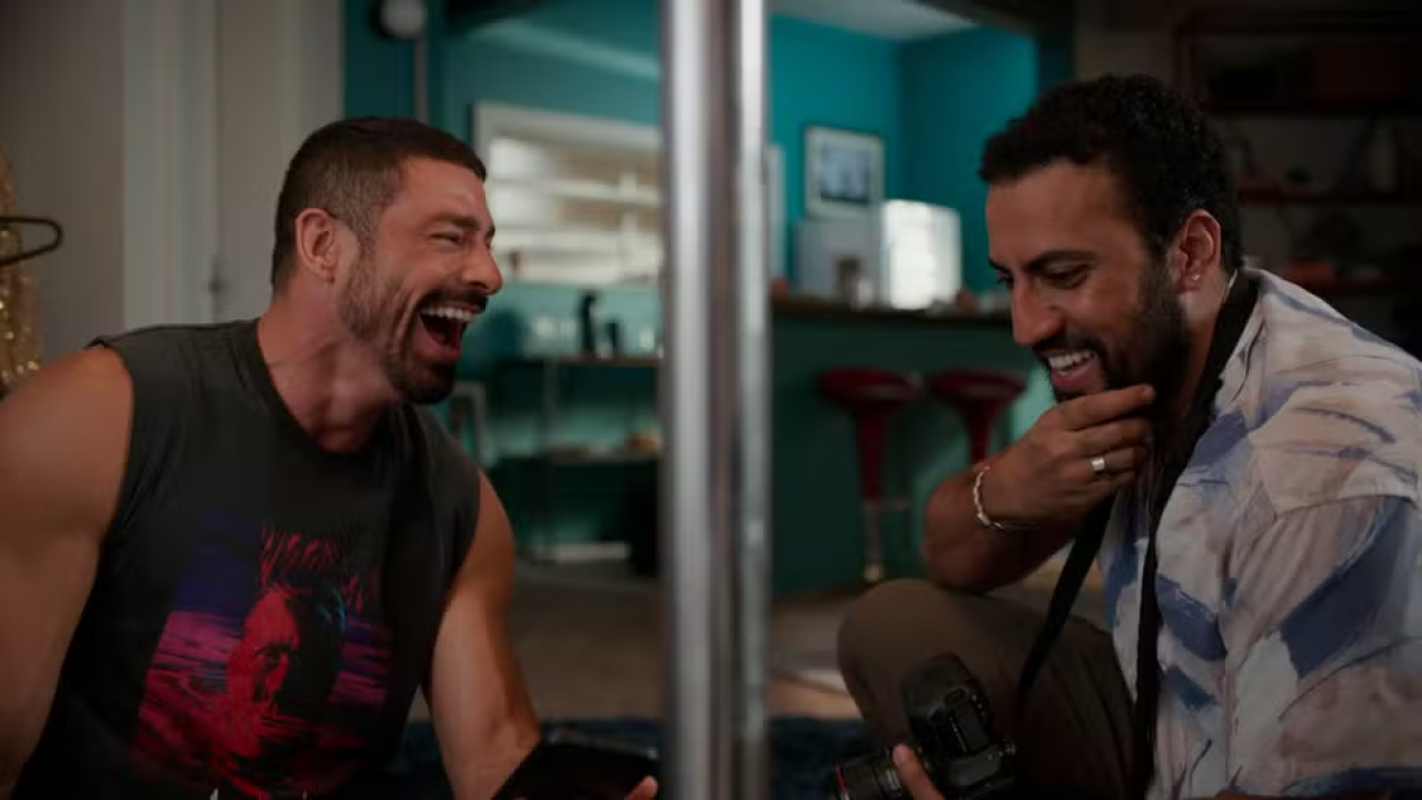 César ficará com muitos ciúmes de Maria de Fátima e dará um desfalque em sua conta corrente em Vale Tudo