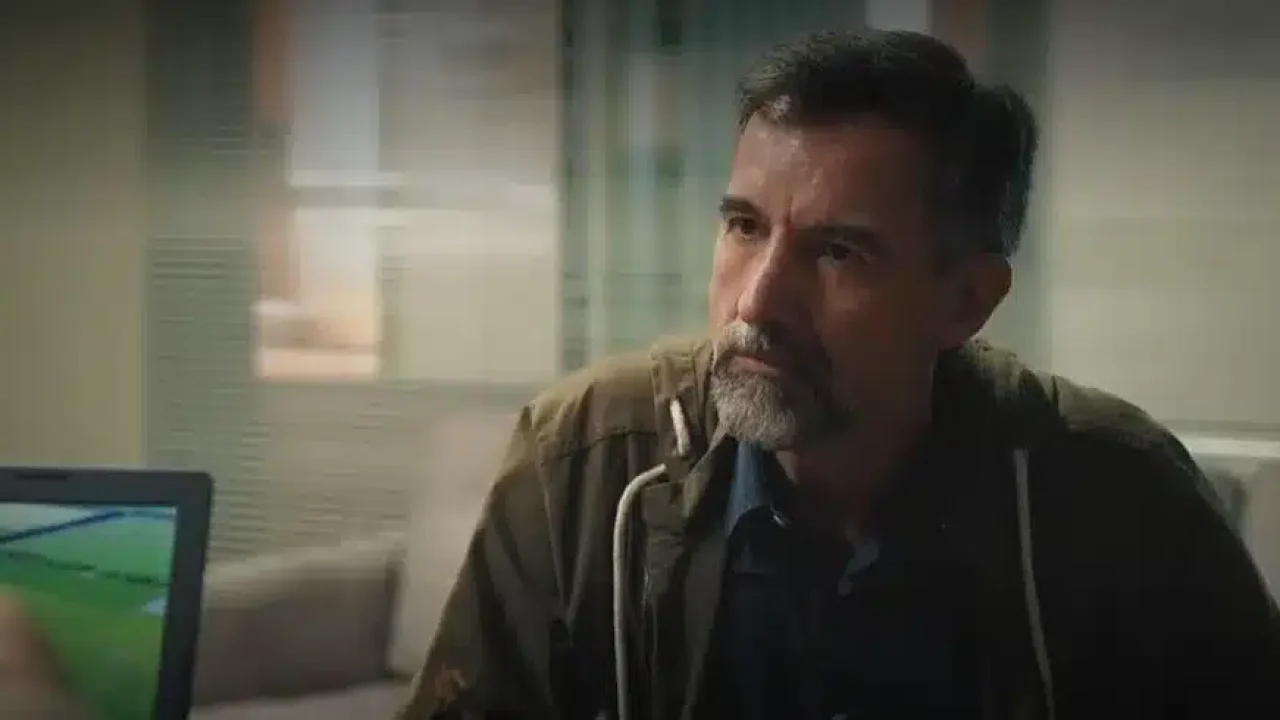 Depois de Daniel e Caio, Ademir será a próxima vítima do esquema de Ernesto em Terra e Paixão