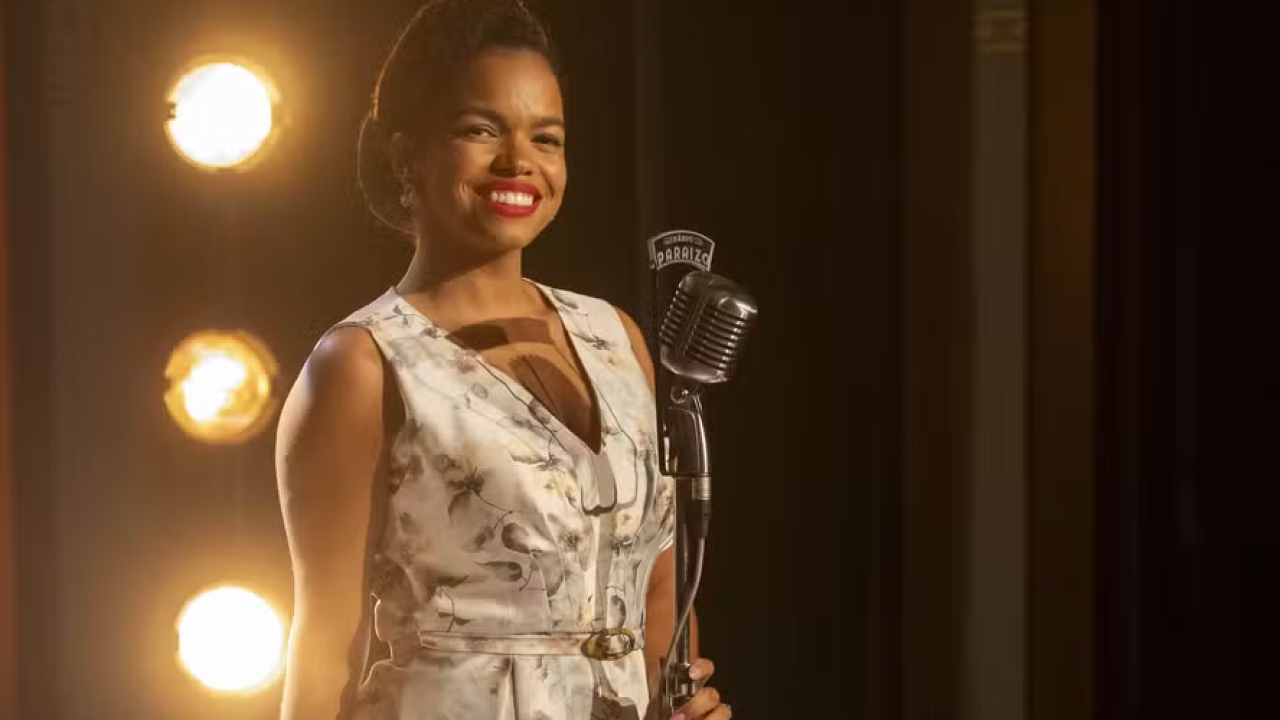 Dita fica empatada com Eneida Maria na votação de Rainha da Rádio em Êta Mundo Melhor!