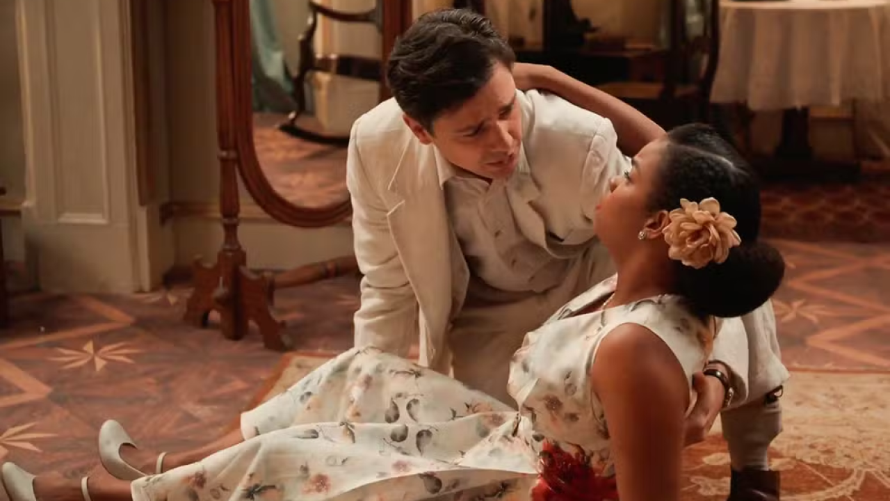 Dita salva a vida de Candinho em Êta Mundo Melhor!