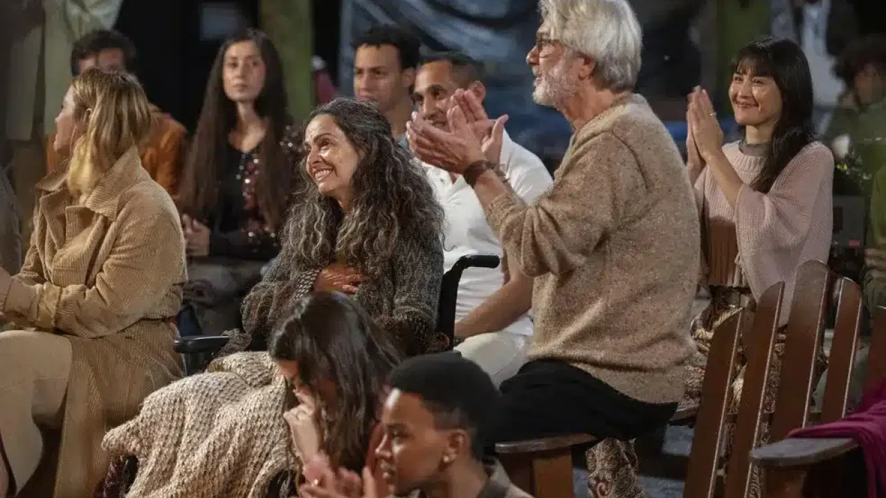 Dora tem o seu show exclusivo antes de sua morte em Vai na Fé