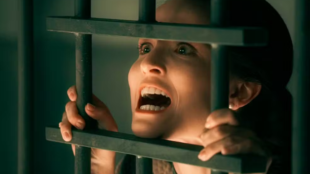 Estela resolve ir visitar Ernesto na prisão em Êta Mundo Melhor!