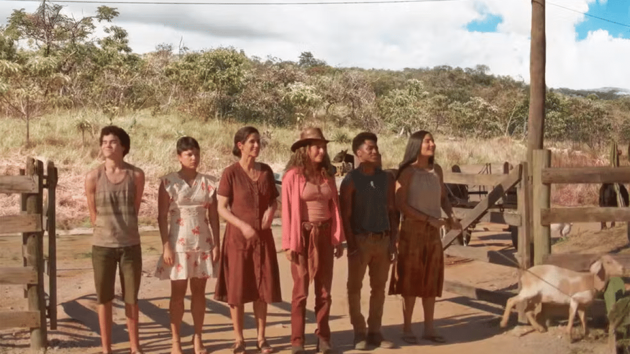 Família Leonel retorna a Rancho Fundo, mas só com metade das pessoas em No Rancho Fundo