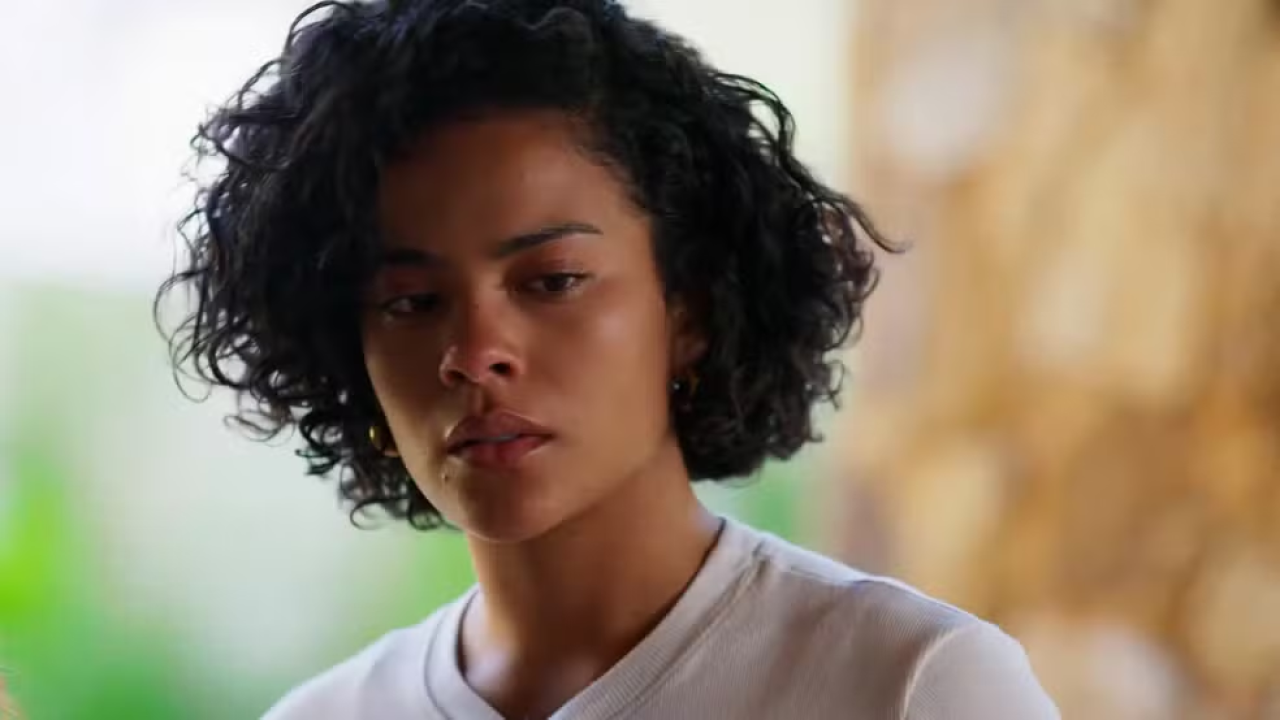 Fátima consegue enganar a sua mãe novamente em Vale Tudo