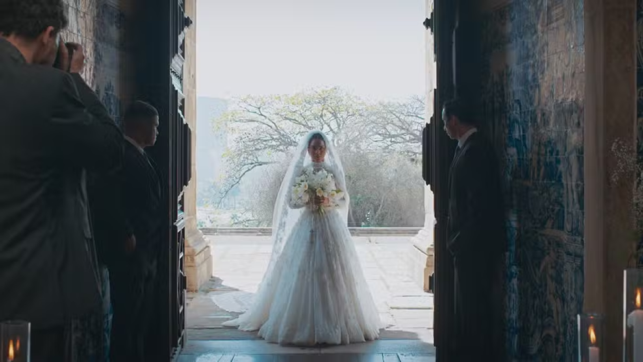 Fátima consegue se casar com Afonso em Vale Tudo