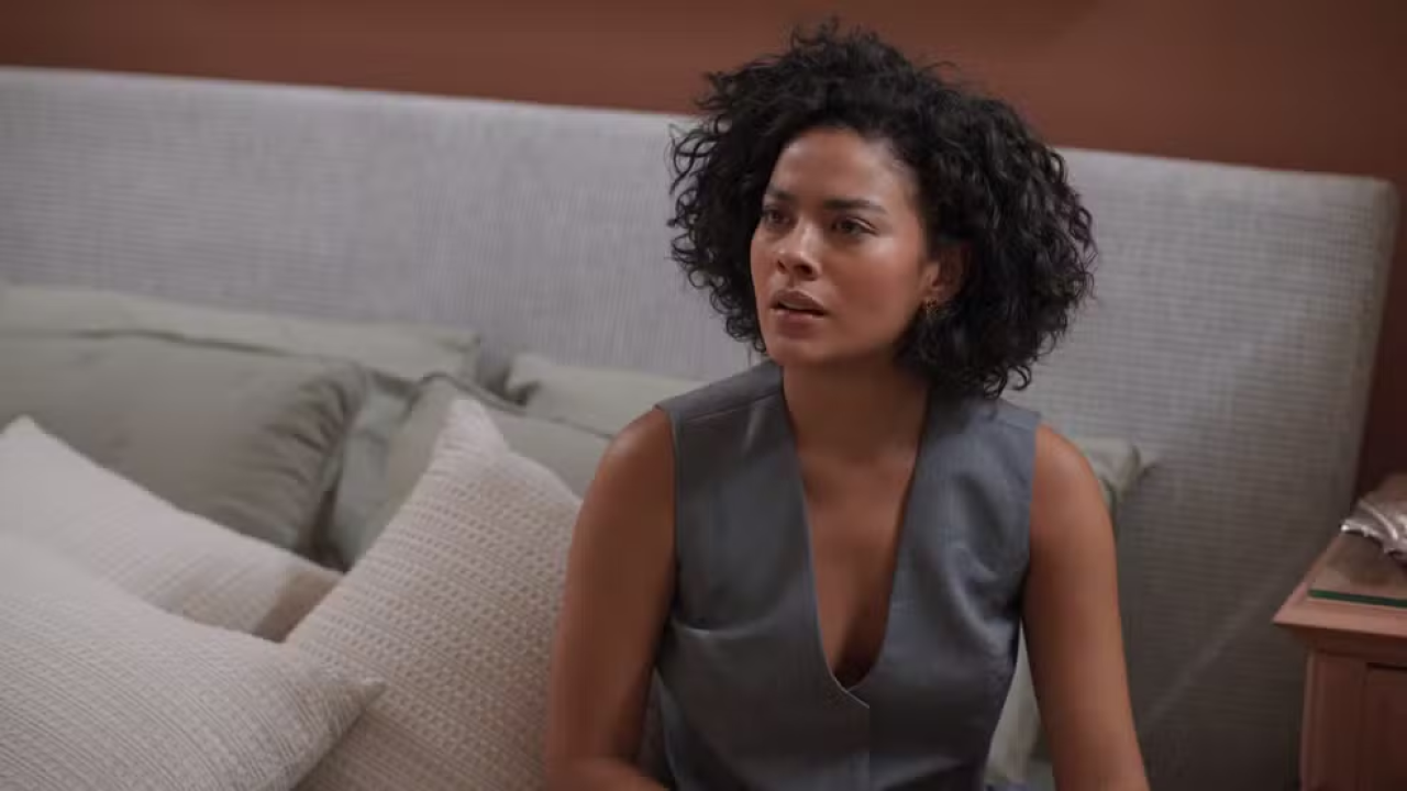 Fátima é encurralada por Celina em Vale Tudo