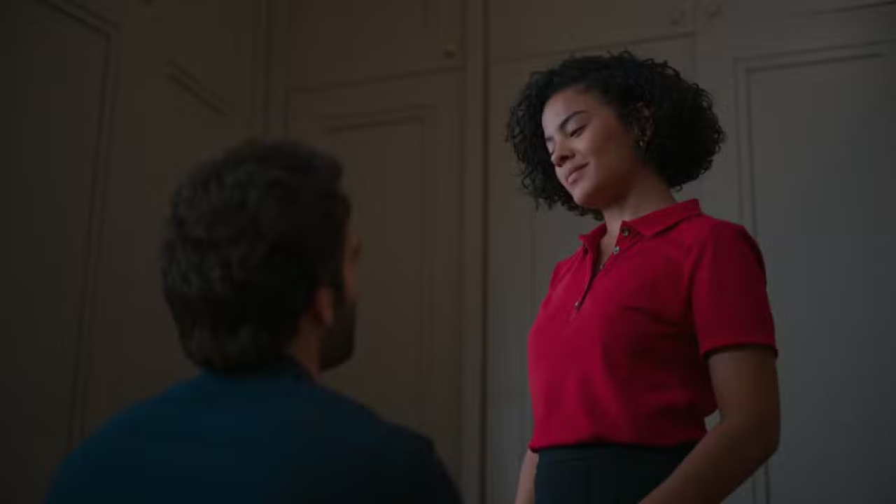 Fátima é pedida em casamento por Afonso em Vale Tudo