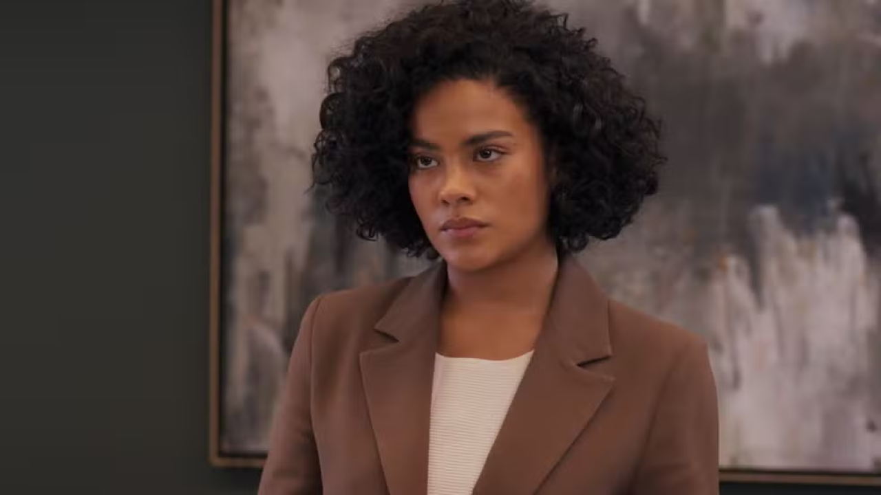 Fátima fica desesperada ao saber que Afonso é estéril e resolve tirar o filho em Vale Tudo(Foto: Reprodução/Globo)