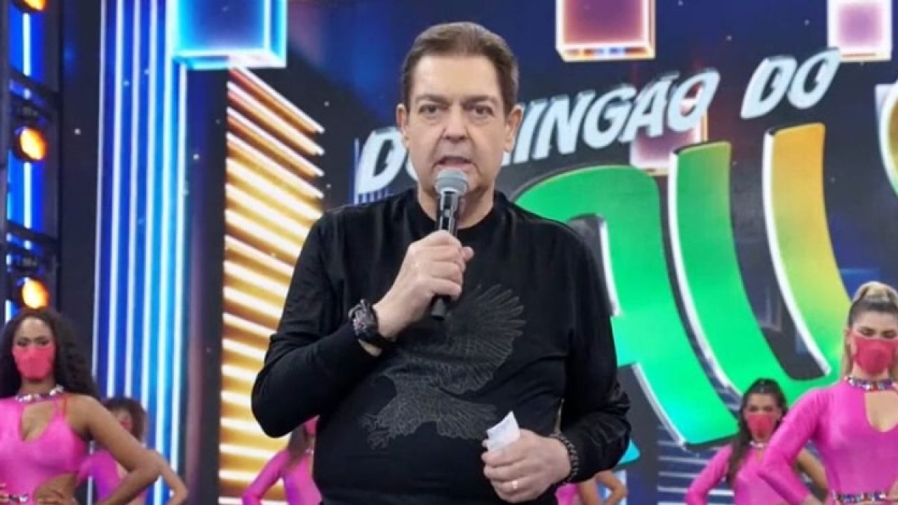 Band confirmou que Faustão estreia em janeiro na emissora (foto: Reprodução/Globo)