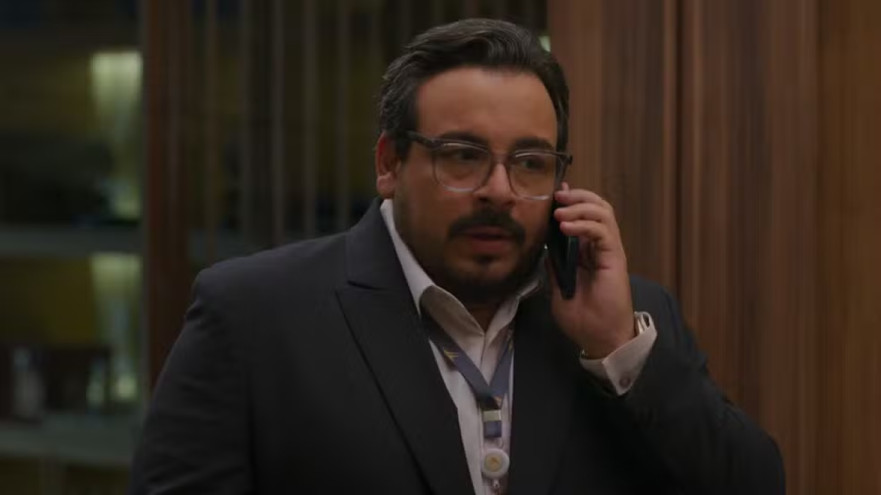 Freitas é avisado sobre ação policial contra Marco Aurélio em Vale Tudo