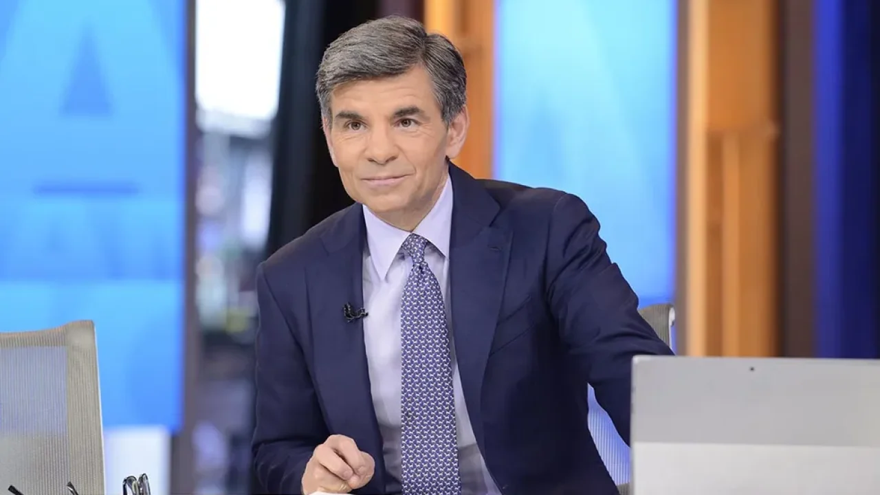 George Stephanopoulos