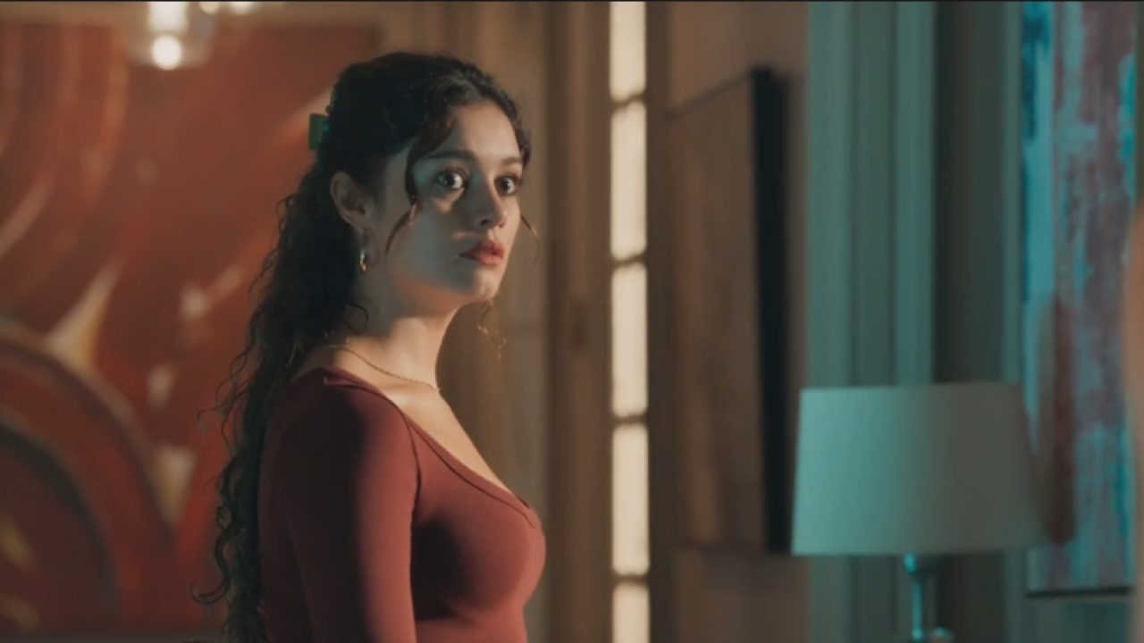 Gerluce começa a desconfiar dos medicamentos de sua mãe em Três Graças