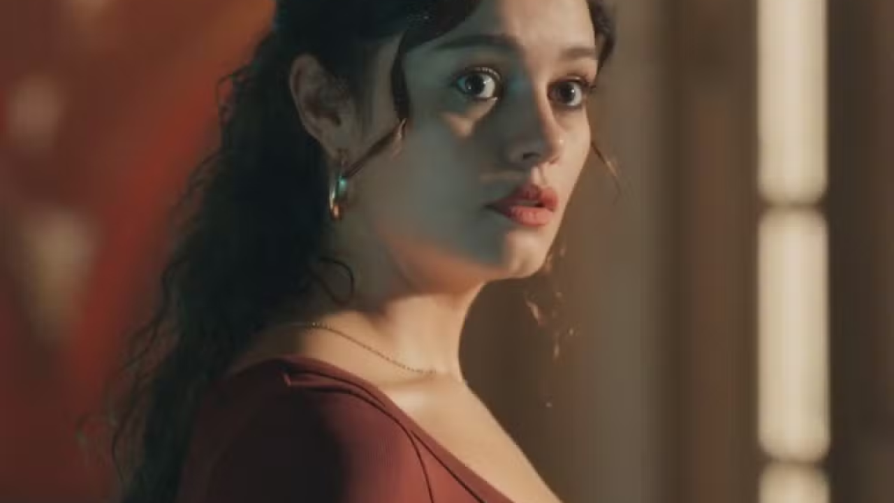 Gerluce fica muito preocupada com a possível gravidez da filha em Três Graças