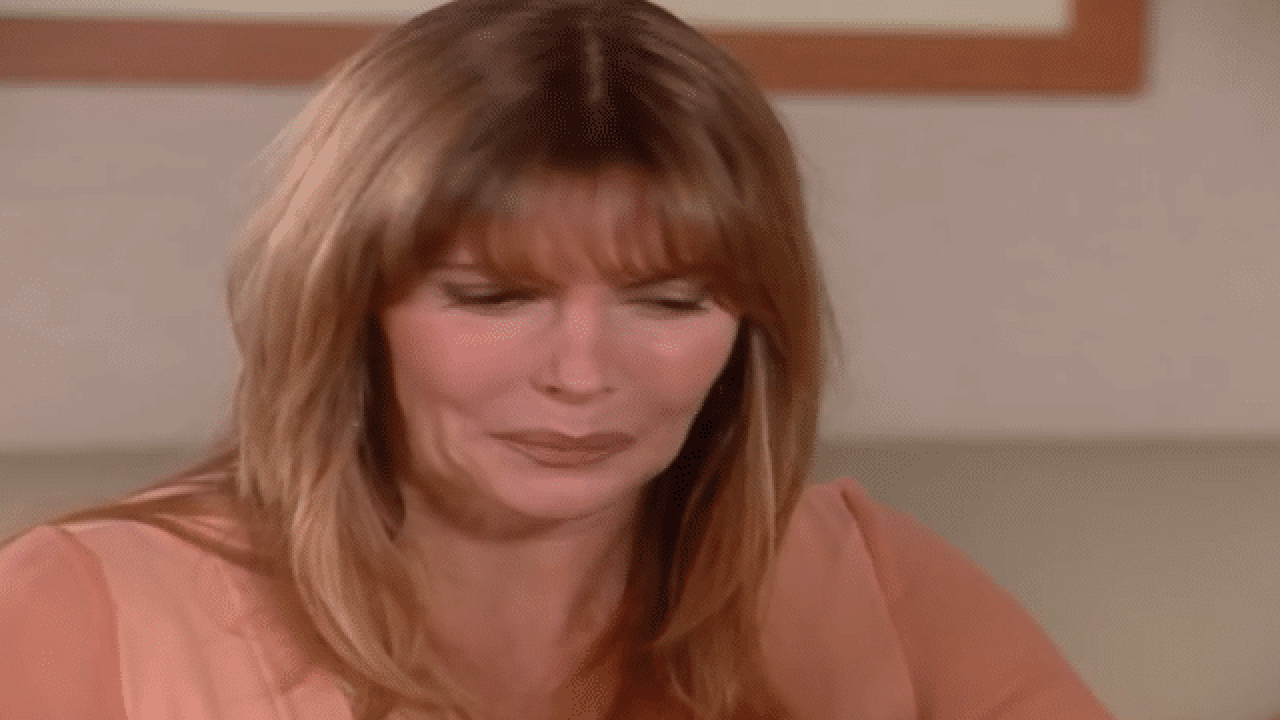 Hilda é diagnosticada com câncer em Mulheres Apaixonadas