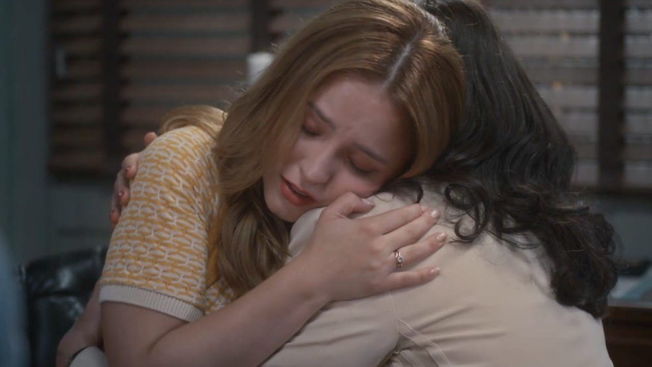 Isadora revela o seu maior medo para Violeta em Além da Ilusão