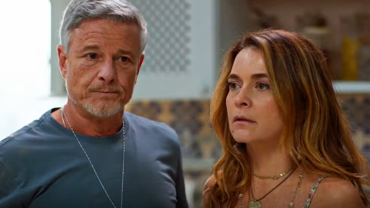 Jaques manipula Filipa para pegar as ações de Sofia em Dona de Mim