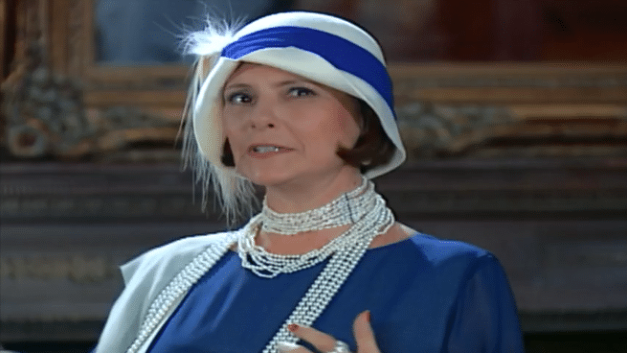 Jezebel convoca uma nova reunião para planejar o casamento de Ana e Danilo em Chocolate com Pimenta