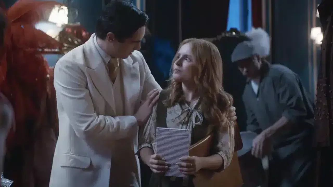 Joaquim arma um plano para ficar sozinho com Isadora em Além da Ilusão