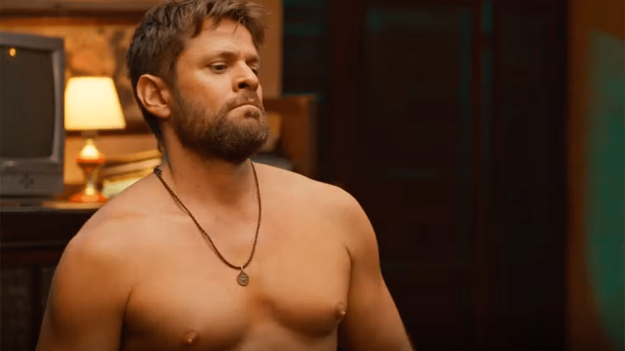 Jordão se submete às ordens de Deodora e desperta ciúmes em Vespertino em No Rancho Fundo