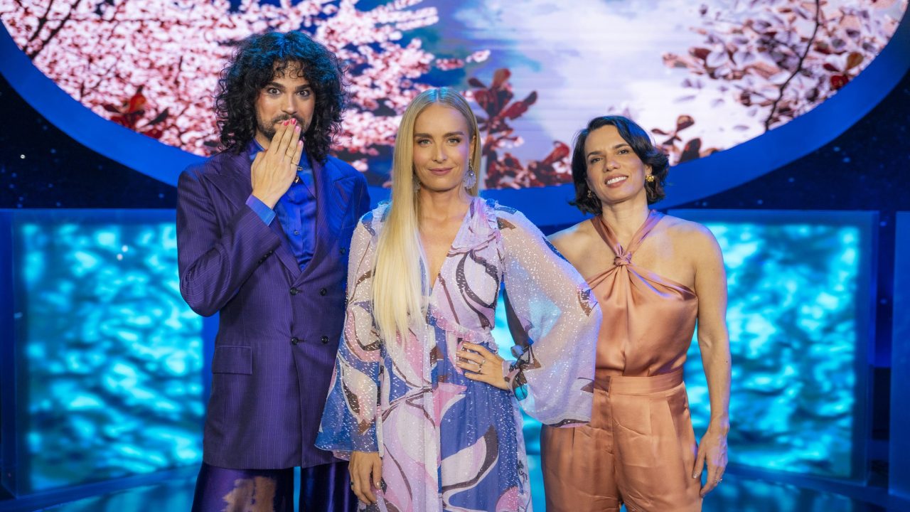 Jornada Astral será apresentado por Angélica com participações do influenciador Vitor diCastro e da astróloga Paula Pires