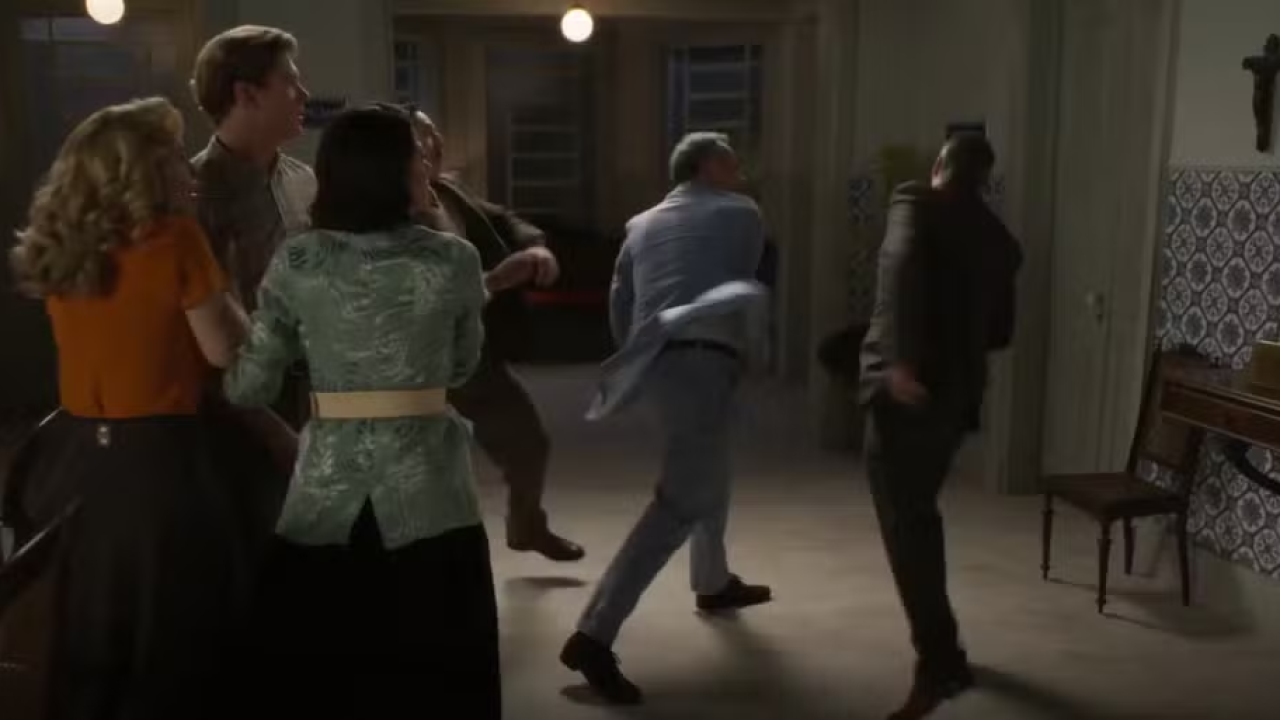 Juliano e Raimundo quebram o pau no hospital em Garota do Momento