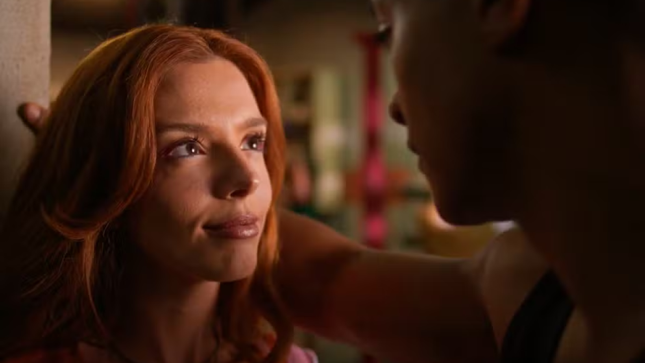 Kami coloca Marlon contra a parede sobre casamento em Dona de Mim