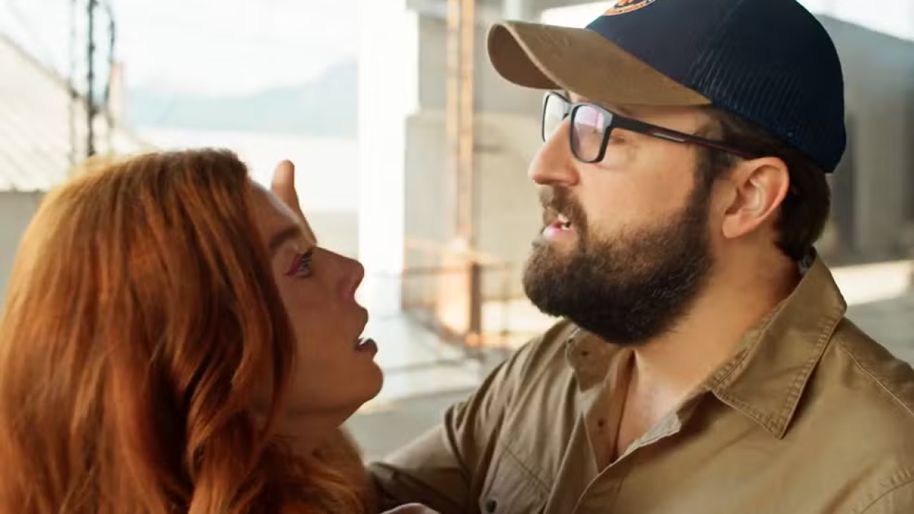 Kami fica frente a frente com o seu estuprador em Dona de Mim