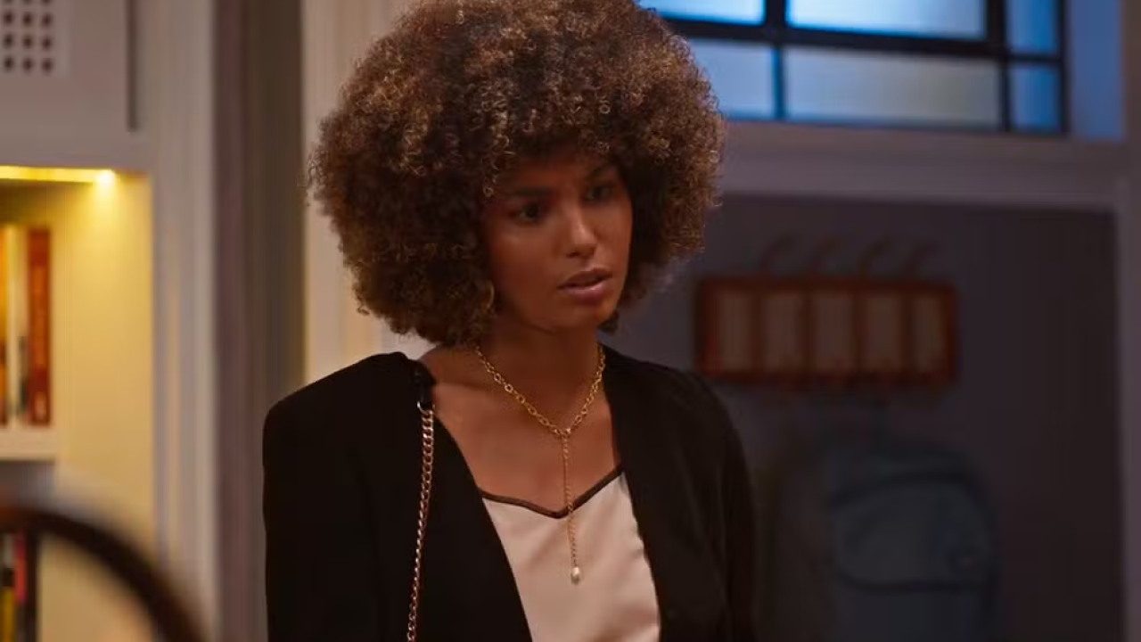 Katinha fecha esquema com Jaques e inventa mentiras para Samuel em Dona de MIm