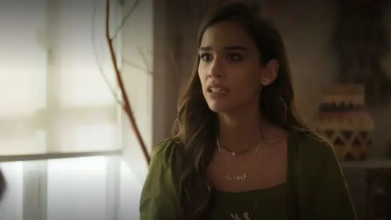 Labibe ficará magoada por saber que o rei não quer o seu casamento com o príncipe em Mar do Sertão