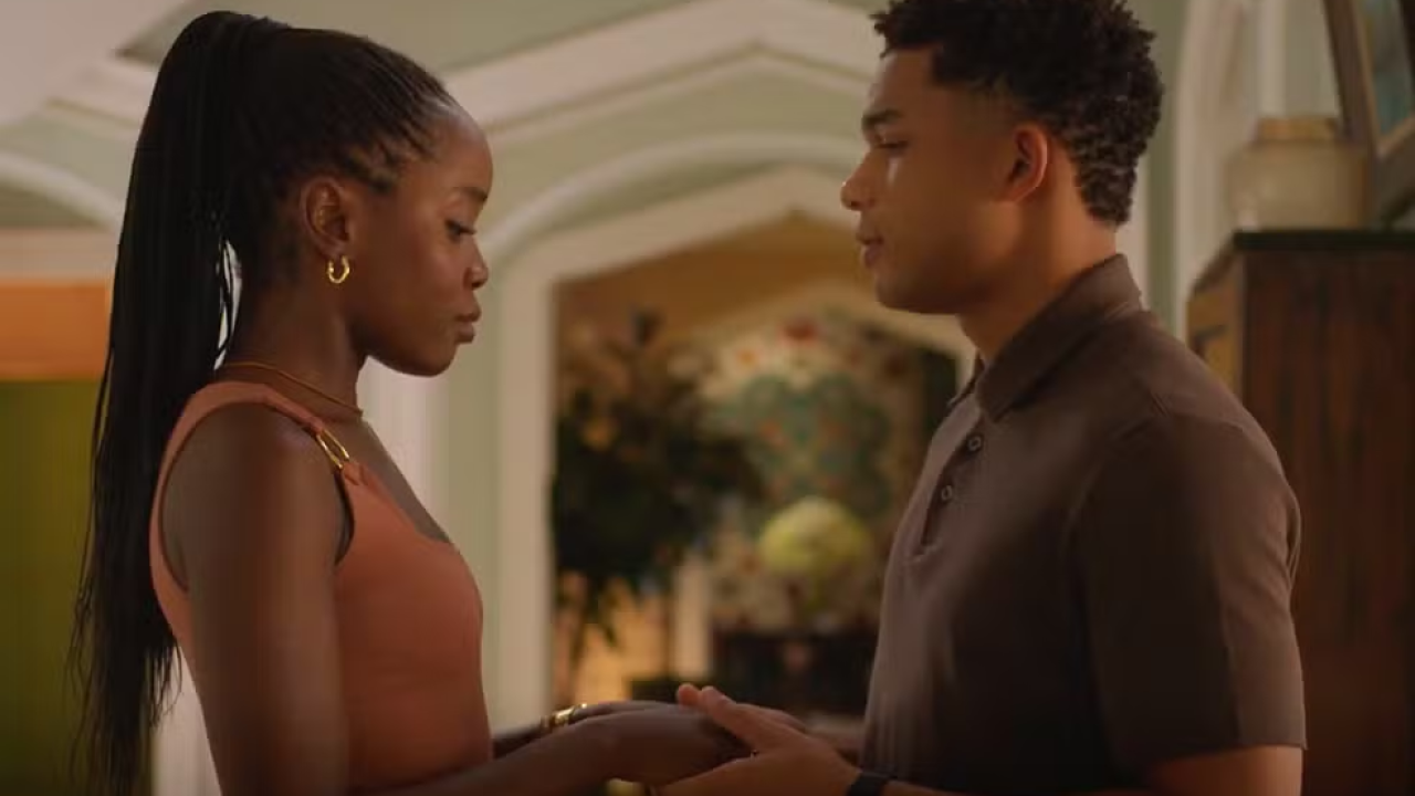 Leona questionará as intenções de Samuel em Dona de Mim