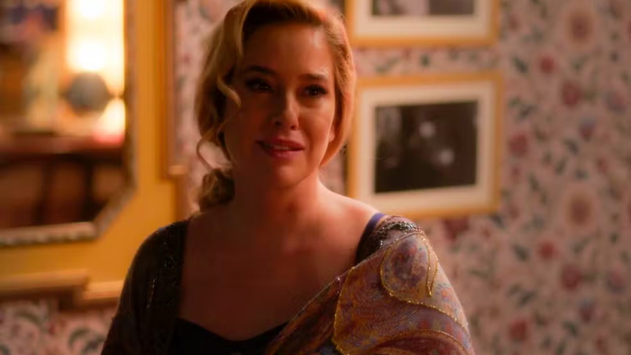 Lígia abre o seu coração para Verinha em Garota do Momento