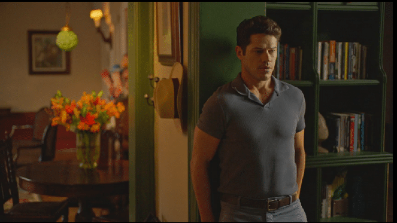 Marcelo Gouveia descobre que Artur foi sequestrado a mando do próprio pai em No Rancho Fundo